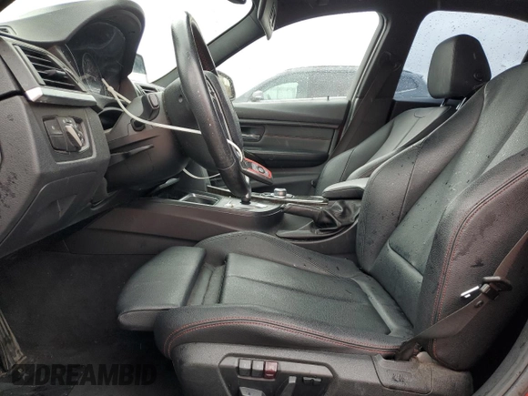 2013 BMW 3 Series 328i с VIN WBA3A5C52DF602655, выставлен на аукционе Copart как лот 48751255 с пробегом 110 489 миль миль и Списание • Salvage title. История ставок и продаж доступна на DreamBid. Изображение 7.