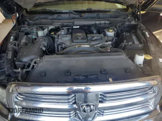 2013 Ram 2500 Big Horn with VIN 3C6UR5DL0DG513699, listed as a Copart auction lot 80724364 with 138,900 mi miles and Clean title. Bid and sale history available at DreamBid. Image 11.