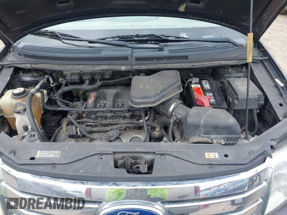 2007 Ford Edge SEL PLUS with VIN 2FMDK39C27BB33633, listed as a IAAI auction lot 42006113 with 218,462 mi miles. Bid and sale history available at carsss.com. Image 10.