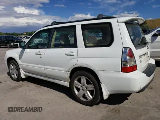 2007 Subaru Forester Sports XT with VIN JF1SG69607H713321, listed as a Copart auction lot 67974794 with 173,507 mi miles and Salvage Title. Bid and sale history available at carsss.com. Image 2.