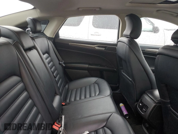 2019 Ford Fusion SEL with VIN 3FA6P0CD7KR139488, listed as a Copart auction lot 44620805 with 98,038 mi miles and Salvage Title. Bid and sale history available at carsss.com. Image 10.