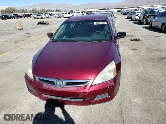 2006 Honda Accord LX SE with VIN 1HGCM56326A009660, listed as a Copart auction lot 44761875 with 248,976 mi miles and Salvage title. Bid and sale history available at DreamBid. Image 10.