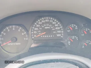 2007 Chevrolet TrailBlazer LS with VIN 1GNDT13S672207008, listed as a IAAI auction lot 42084492 with Not Provided miles and . Bid and sale history available at DreamBid. Image 7.