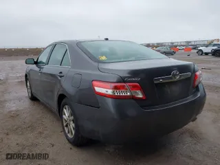 2011 Toyota Camry LE with VIN 4T4BF3EK4BR119685, listed as a IAAI auction lot 41607601 with 257,127 mi miles. Bid and sale history available at carsss.com. Image 3.