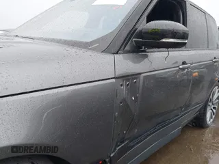2019 Land Rover Range Rover HSE с VIN SALGS2SV7KA517881, выставлен на аукционе IAAI как лот 41766088 с пробегом 63 318 миль миль и . История ставок и продаж доступна на DreamBid. Изображение 6.