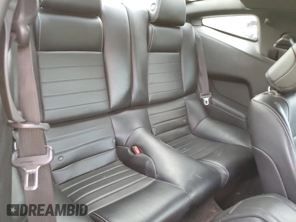 2014 Ford Mustang V6 with VIN 1ZVBP8AM9E5316301, listed as a Copart auction lot 51073695 with Not Provided miles and Salvage Title. Bid and sale history available at DreamBid. Image 10.