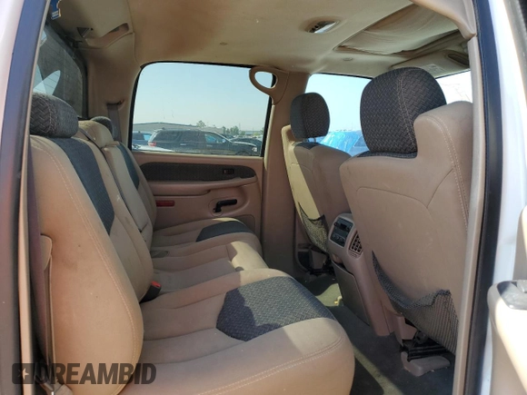 2004 Chevrolet Avalanche with VIN 3GNEC12T24G245868, listed as a Copart auction lot 71949544 with 203,225 mi miles and Salvage Title. Bid and sale history available at carsss.com. Image 12.