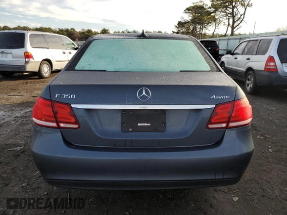 2016 Mercedes-Benz E-Class E 350 Luxury with VIN WDDHF8JB4GB254668, listed as a Copart auction lot 72960932 with Not Provided miles. Bid and sale history available at carsss.com. Image 6.