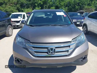 2014 Honda CR-V EX-L with VIN 2HKRM3H74EH514278, listed as a IAAI auction lot 42223596 with 148,477 mi miles and . Bid and sale history available at carsss.com. Image 12.