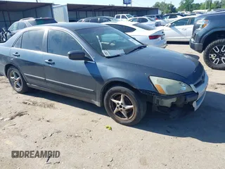 2007 Honda Accord LX z VIN 1HGCM56477A156406, wystawiony jako IAAI lot #41974519 z przebiegiem 240 403 mil mil oraz . Historia ofert i sprzedaży dostępna na DreamBid. Obrazek 1.