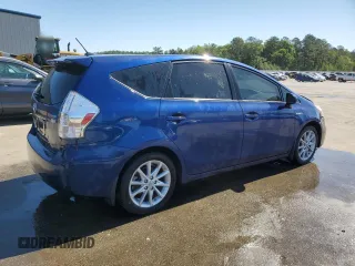 2014 Toyota Prius Two z VIN JTDZN3EU3E3310929, wystawiony jako Copart lot #52802785 z przebiegiem 160 029 mil mil oraz Szkoda całkowita • Salvage title. Historia ofert i sprzedaży dostępna na DreamBid. Obrazek 3.