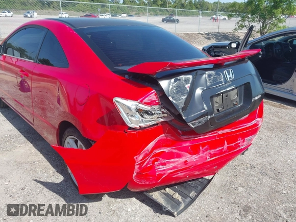 2006 Honda Civic Si z VIN 2HGFG21506H709397, wystawiony jako IAAI lot #42285849 z przebiegiem 191 775 mil mil oraz . Historia ofert i sprzedaży dostępna na DreamBid. Obrazek 6.