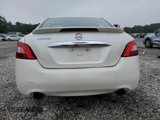 2010 Nissan Maxima S с VIN 1N4AA5AP2AC813341, выставлен на аукционе Copart как лот 58252995 с пробегом 184 911 миль миль и Списание • Salvage title. История ставок и продаж доступна на DreamBid. Изображение 6.