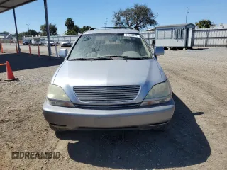 2003 Lexus RX 300 with VIN JTJGF10U330160686, listed as a Copart auction lot 67560264 with 130,954 mi miles and Clean Title. Bid and sale history available at carsss.com. Image 5.