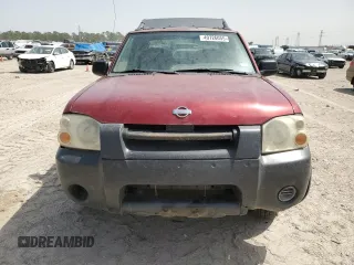 2001 Nissan Frontier SE with VIN 1N6ED27T11C308118, listed as a Copart auction lot 49726055 with Not provided miles and Clean title. Bid and sale history available at DreamBid. Image 5.