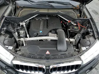 2016 BMW X5 xDrive35i with VIN 5UXKR0C55G0P19601, listed as a Copart auction lot 52218915 with 113,425 mi miles and Clean Title. Bid and sale history available at carsss.com. Image 12.