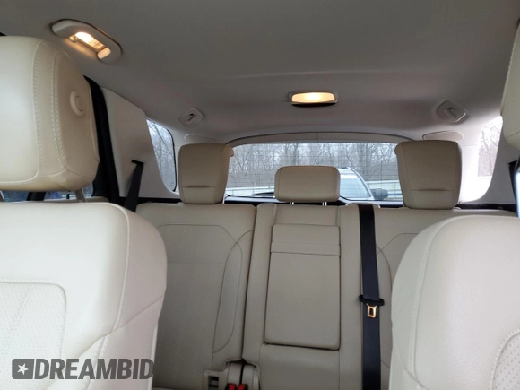 2017 Mercedes-Benz GLE 350 with VIN 4JGDA5HB7HA965487, listed as a Copart auction lot 51161165 with 79,540 mi miles and Salvage title. Bid and sale history available at DreamBid. Image 10.
