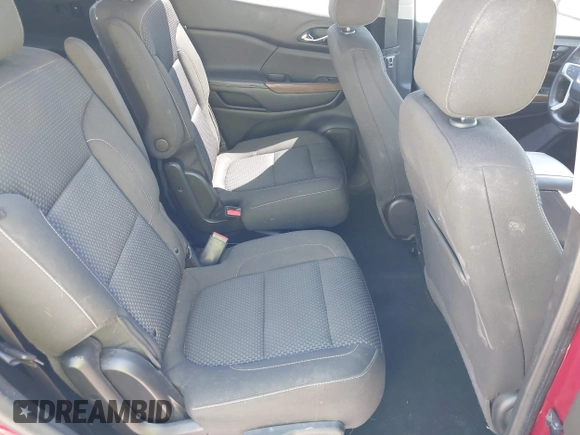 2020 GMC Acadia SLE z VIN 1GKKNKLA6LZ125700, wystawiony jako IAAI lot #41984161 z przebiegiem 85 352 mil mil oraz . Historia ofert i sprzedaży dostępna na DreamBid. Obrazek 8.