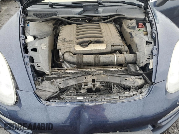 2011 Porsche Cayenne with VIN WP1AA2A24BLA00998, listed as a Copart auction lot 44775575 with 160,403 mi miles and Salvage title. Bid and sale history available at DreamBid. Image 12.