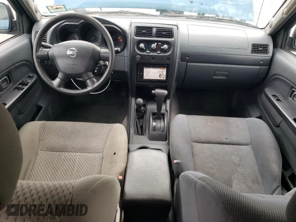 2002 Nissan Frontier XE with VIN 1N6ED27Y72C300957, listed as a Copart auction lot 63192525 with 179,444 mi miles and Clean title. Bid and sale history available at DreamBid. Image 8.