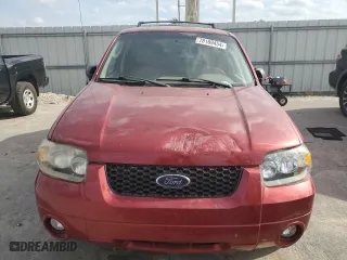 2007 Ford Escape Limited with VIN 1FMCU04117KA67060, listed as a Copart auction lot 78169454 with 134,663 mi miles and Salvage Title. Bid and sale history available at carsss.com. Image 5.