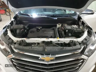 2018 Chevrolet Equinox Premier with VIN 2GNAXVEV4J6228214, listed as a Copart auction lot 51089315 with 70,451 mi miles and Salvage Title. Bid and sale history available at DreamBid. Image 12.