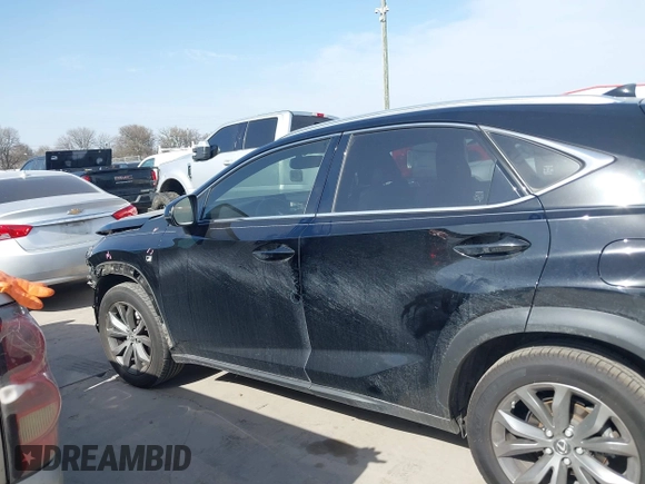 2016 Lexus NX 200t with VIN JTJBARBZ0G2074505, listed as a IAAI auction lot 41748315 with 135,237 mi miles and . Bid and sale history available at DreamBid. Image 15.