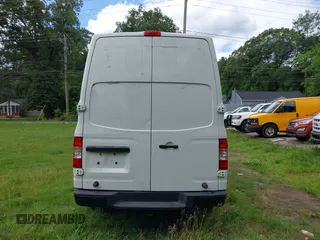 2018 Nissan NV S with VIN 1N6AF0LY8JN809512, listed as a IAAI auction lot 42351915 with 202,582 mi miles and . Bid and sale history available at DreamBid. Image 17.
