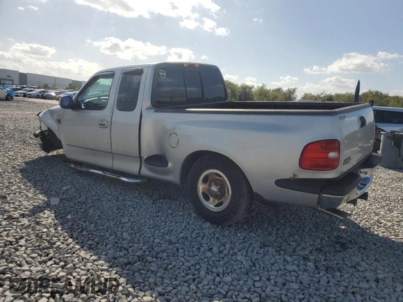 1999 Ford F-150 z VIN 1FTRX07WXXKB92796, wystawiony jako Copart lot #48352405 z przebiegiem Nie podano mil oraz Szkoda całkowita • Salvage title. Historia ofert i sprzedaży dostępna na DreamBid. Obrazek 2.