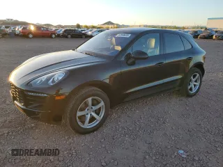 2017 Porsche Macan z VIN WP1AA2A51HLB00902, wystawiony jako Copart lot #54910635 z przebiegiem 66 129 mil mil oraz Szkoda całkowita • Salvage title. Historia ofert i sprzedaży dostępna na DreamBid. Obrazek 1.