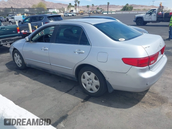 2005 Honda Accord LX with VIN 1HGCM66315A018922, listed as a IAAI auction lot 42040326 with 225,331 mi miles and . Bid and sale history available at DreamBid. Image 3.