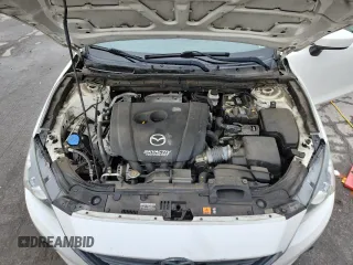 2016 Mazda 3 i Grand Touring with VIN 3MZBM1X73GM251086, listed as a Copart auction lot 61649185 with Not provided miles and Salvage title. Bid and sale history available at DreamBid. Image 11.