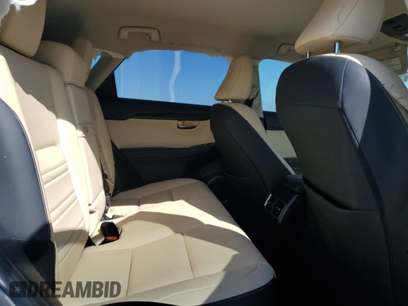2020 Lexus NX with VIN JTJAARBZ5L2176033, listed as a Copart auction lot 86969674 with 66,296 mi miles and Non Repairable. Bid and sale history available at carsss.com. Image 11.