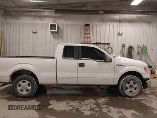 2013 Ford F-150 XL with VIN 1FTEX1CM8DFD14097, listed as a IAAI auction lot 41397500 with 181,838 mi miles. Bid and sale history available at carsss.com. Image 13.