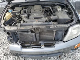 2018 Nissan Frontier Pro-4X with VIN 1N6AD0EV6JN749805, listed as a Copart auction lot 60438555 with Not provided miles and Salvage title. Bid and sale history available at DreamBid. Image 11.