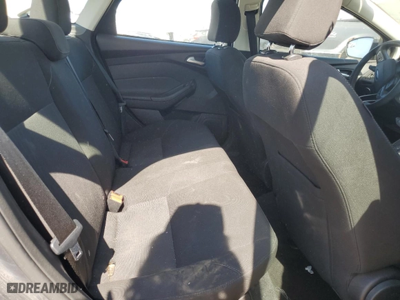 2017 Ford Focus SEL with VIN 1FADP3H21HL254417, listed as a Copart auction lot 48694255 with 110,985 mi miles and Salvage Title. Bid and sale history available at carsss.com. Image 10.