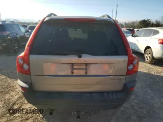 2004 Volvo XC90 with VIN YV1CZ59H541071956, listed as a Copart auction lot 85779464 with 149,248 mi miles and Salvage Title. Bid and sale history available at carsss.com. Image 6.