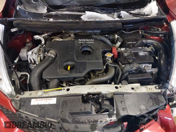 2013 Nissan Juke SL with VIN JN8AF5MV2DT231206, listed as a IAAI auction lot 41592966 with 159,245 mi miles and . Bid and sale history available at carsss.com. Image 10.