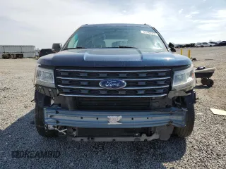 2017 Ford Explorer with VIN 1FM5K7BH6HGB61303, listed as a Copart auction lot 51582855 with 138,984 mi miles and Clean Title. Bid and sale history available at DreamBid. Image 5.