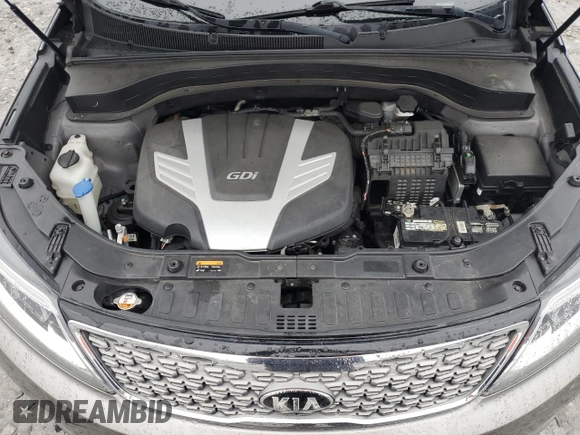 2014 Kia Sorento SX Limited with VIN 5XYKW4A75EG527351, listed as a Copart auction lot 89175405 with 201,631 mi miles and Salvage Title. Bid and sale history available at carsss.com. Image 13.