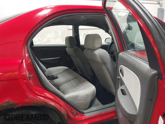 2003 Kia Spectra GS z VIN KNAFB161035115874, wystawiony jako IAAI lot #42179809 z przebiegiem 127 594 mil mil oraz . Historia ofert i sprzedaży dostępna na DreamBid. Obrazek 8.