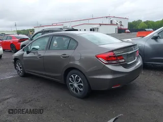 2014 Honda Civic LX z VIN 2HGFB2F53EH512715, wystawiony jako IAAI lot #42300257 z przebiegiem 77 609 mil mil oraz . Historia ofert i sprzedaży dostępna na DreamBid. Obrazek 3.