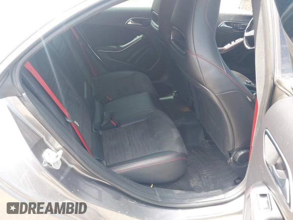 2015 Mercedes-Benz CLA 250 with VIN WDDSJ4GB3FN264870, listed as a IAAI auction lot 42158250 with 165,739 mi miles and . Bid and sale history available at DreamBid. Image 8.