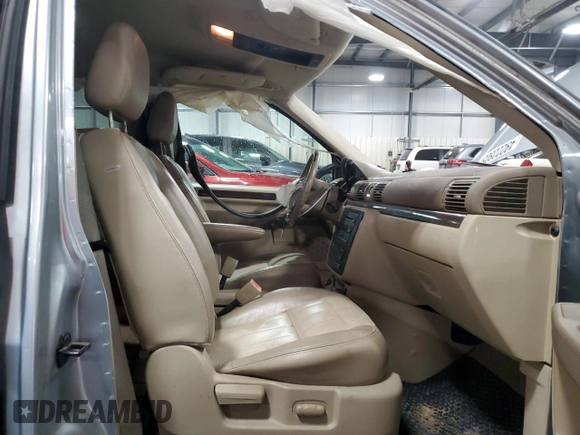 2007 Mercury Monterey z VIN 2MRDA22227BJ00163, wystawiony jako Copart lot #49222805 z przebiegiem Nie podano mil oraz Szkoda całkowita • Salvage title. Historia ofert i sprzedaży dostępna na DreamBid. Obrazek 7.