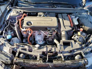 2023 Honda Accord Touring z VIN 1HGCY2F8XPA017103, wystawiony jako Copart lot #55170075 z przebiegiem 20 130 mil mil oraz Szkoda całkowita • Salvage title. Historia ofert i sprzedaży dostępna na DreamBid. Obrazek 11.