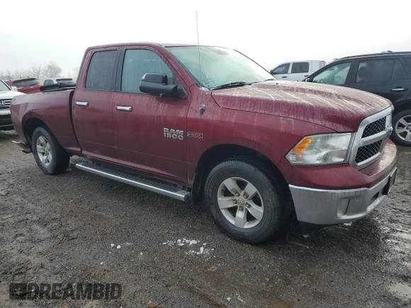 2018 Ram 1500 SLT z VIN 1C6RR7GM8JS226184, wystawiony jako Copart lot #84210974 z przebiegiem 162 991 mil mil oraz Szkoda całkowita • Salvage title. Historia ofert i sprzedaży dostępna na DreamBid. Obrazek 4.