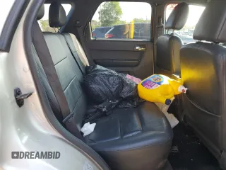 2012 Ford Escape Limited с VIN 1FMCU9E78CKB93613, выставлен на аукционе Copart как лот 64221675 с пробегом 198 231 миль миль и Чистый • Clean title. История ставок и продаж доступна на DreamBid. Изображение 11.