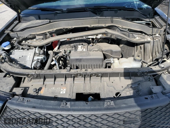 2022 Ford Police Interceptor Utility z VIN 1FM5K8AB1NGB50983, wystawiony jako Copart lot #52326285 z przebiegiem Nie podano mil oraz Szkoda całkowita • Salvage title. Historia ofert i sprzedaży dostępna na DreamBid. Obrazek 12.