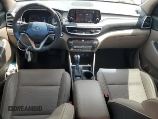 2020 Hyundai Tucson Sport с VIN KM8J3CAL4LU170666, выставлен на аукционе Copart как лот 56473255 с пробегом 63 243 миль миль и Списание • Salvage title. История ставок и продаж доступна на DreamBid. Изображение 8.