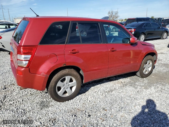 2012 Suzuki Grand Vitara Premium with VIN JS3TD0D67C4100921, listed as a Copart auction lot 87691815 with 95,629 mi miles and Clean Title. Bid and sale history available at carsss.com. Image 3.
